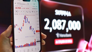 Korea raises cash deposit requirement for leveraged Samsung and SK hynix ETFs early Korea raises cash deposit requirement for leveraged Samsung and SK hynix ETFs early