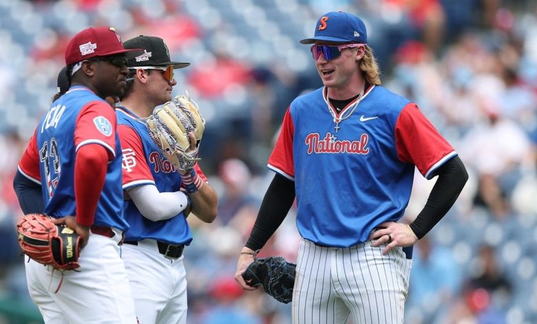 David Lennon: Yankees top prospects not at Futures game but Ben Grable shows promise as does Mets slugger Ryan Clifford