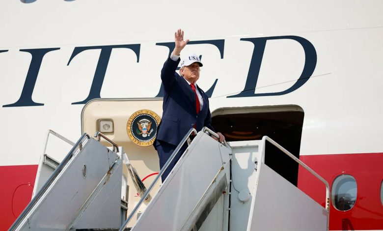 Trump’s financial disclosure complicates crypto bill talks