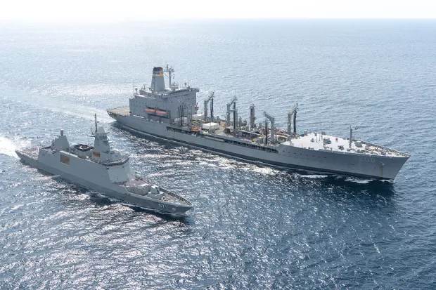 Beyond Lockheed’s .5B Buyout: Naval Consolidation Reshaping Defense ETFs – July 7, 2026