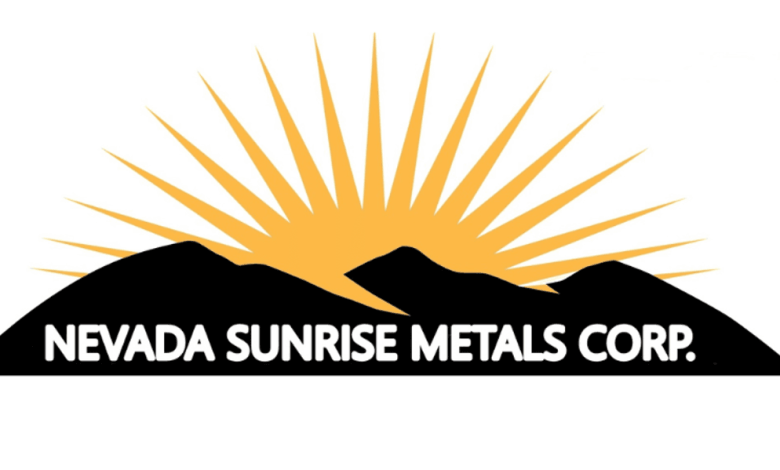 Nevada Sunrise Closes First Tranche of Private Placement