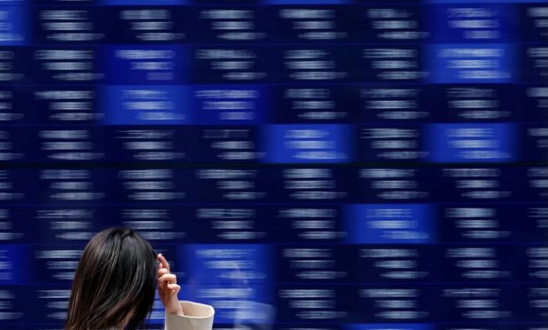 Asian Shares Rally as Chipmakers Surge and Oil Rises Amid Gulf Tension