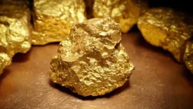 Gold fell after new escalation between the US and Iran