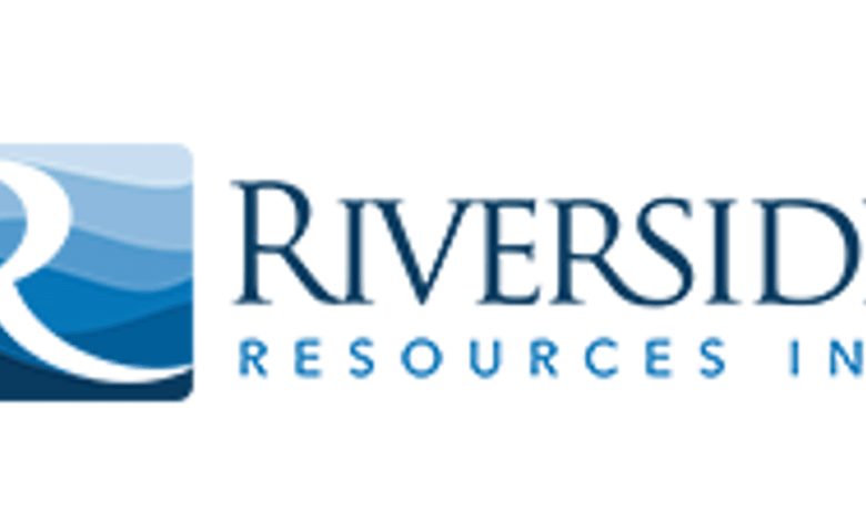 Riverside Resources Completes First Financing for Ravena Resources Corp. in Advance of Proposed TSX Venture Spinout