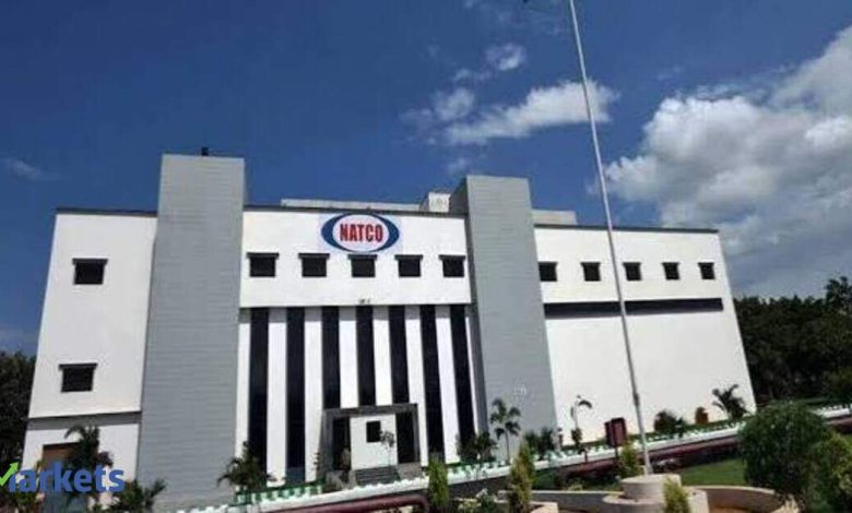 Natco Pharma shares surge 5% after US FDA’s tentative nod Olaparib tablets