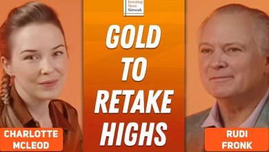 Rudi Fronk: Gold Price to Retake Highs, Bull Run Still Early