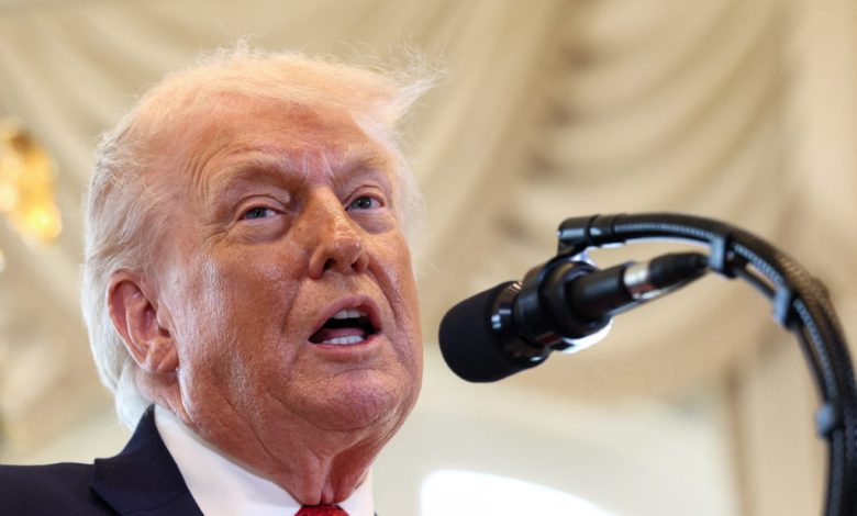 WATCH LIVE: Trump attends Theodore Roosevelt Presidential Library dedication ceremony