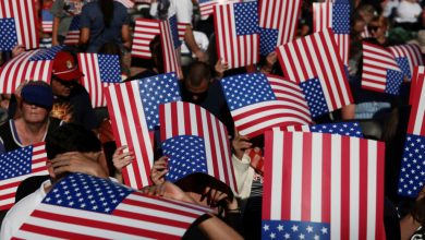 Poll: Most Americans think the U.S. has strayed from its founding principles