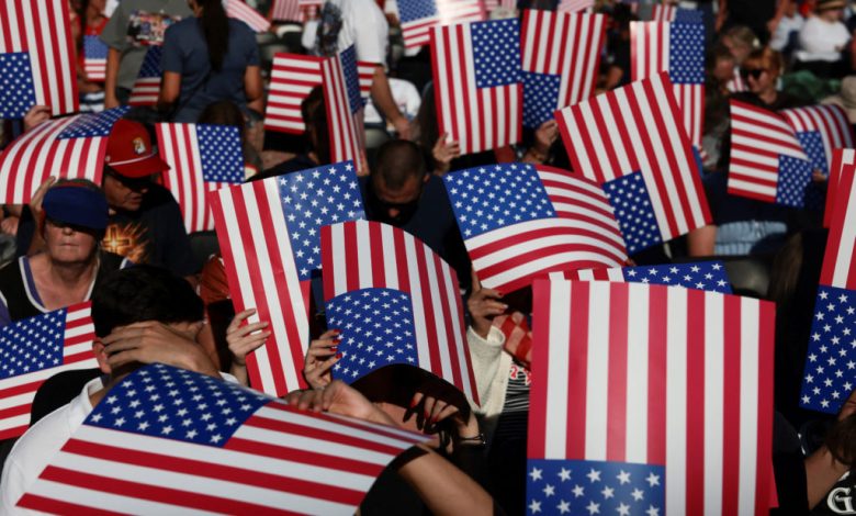 Poll: Most Americans think the U.S. has strayed from its founding principles