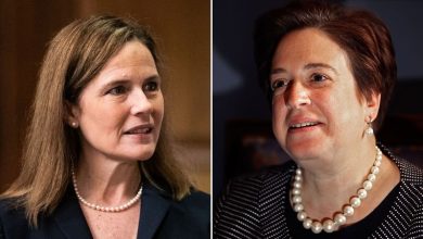 Justices Barrett and Kagan to face lawmakers after divisive Supreme Court term