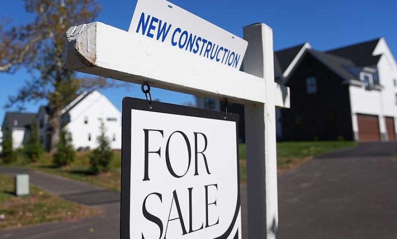 30-year mortgage rate climbs back to 6.58% | The Arkansas Democrat-Gazette