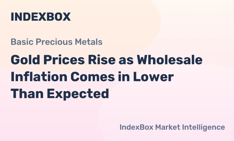 Gold Market Gains Momentum After Softer PPI Data in June 2026 – News and Statistics