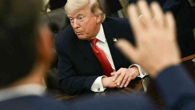 Trump reports at least .4 billion in 2025 crypto earnings