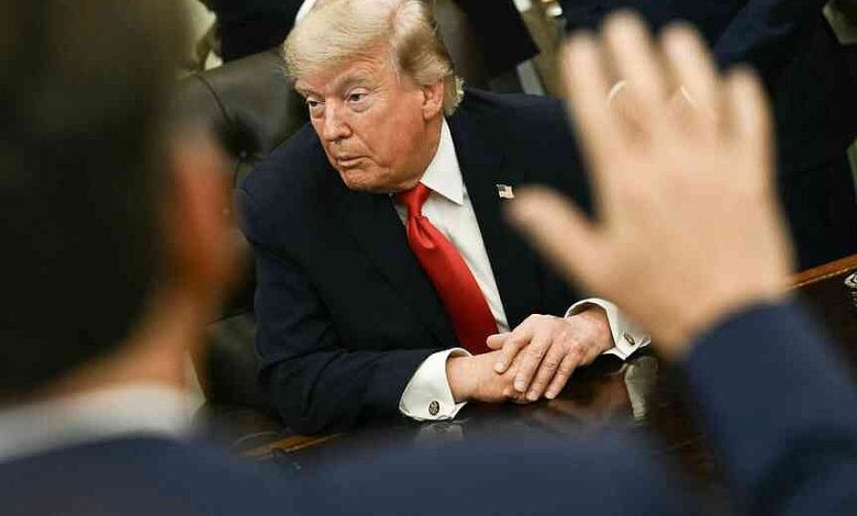 Trump reports at least .4 billion in 2025 crypto earnings