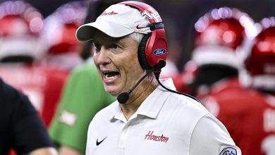 Houston Cougars Claw Way to Big 12 Title