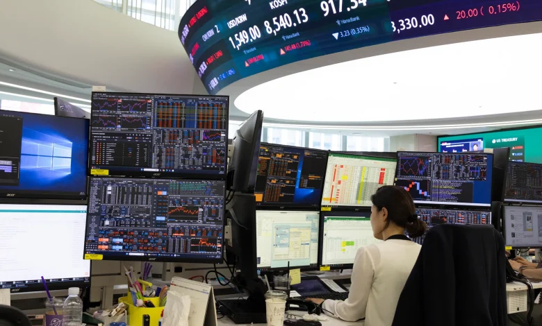Korea’s world-beating stocks are now trading cheaper than ever
