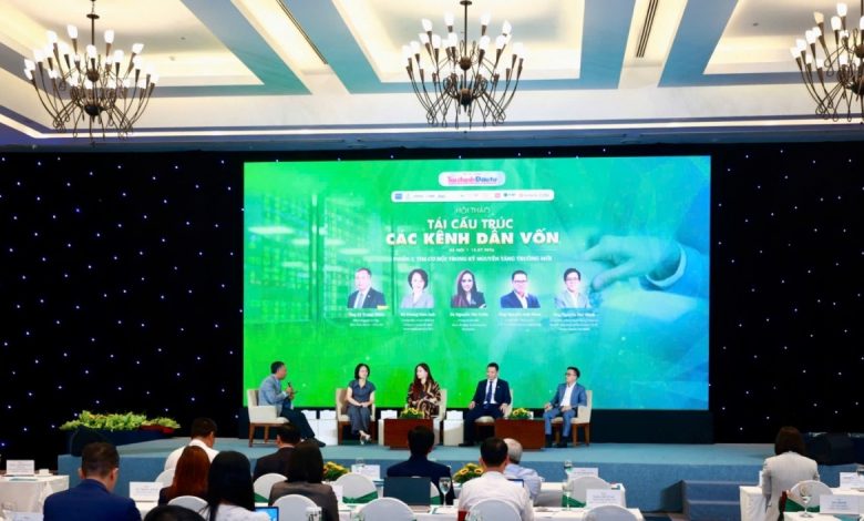 Reshaping capital flows to unlock Vietnam”s next growth engine