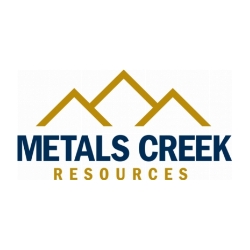 Metals Creek Resources Corp. Increases Non-Brokered Private Placement