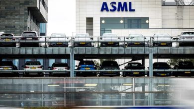 Global stocks steady as oil surge offsets ASML boost to tech shares