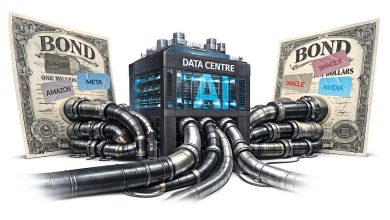 Big tech tests bond market capacity