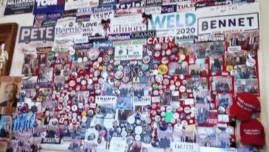 NH primary makes Granite State center of national politics