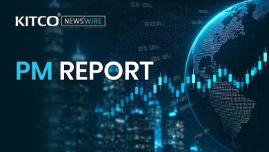 Gold, silver down and can’t escape the anchor of Fed rate hikes – Kitco PM Report