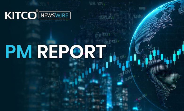 Gold, silver down and can’t escape the anchor of Fed rate hikes – Kitco PM Report