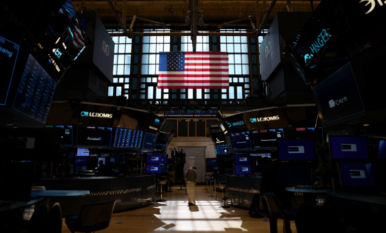 U.S. stock exchanges shut down Friday, July 3, to observe Independence Day