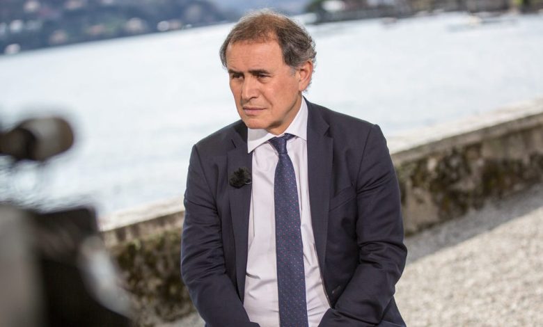 Nouriel Roubini Is Launching a Crypto, Says 90% of Assets Still Useless