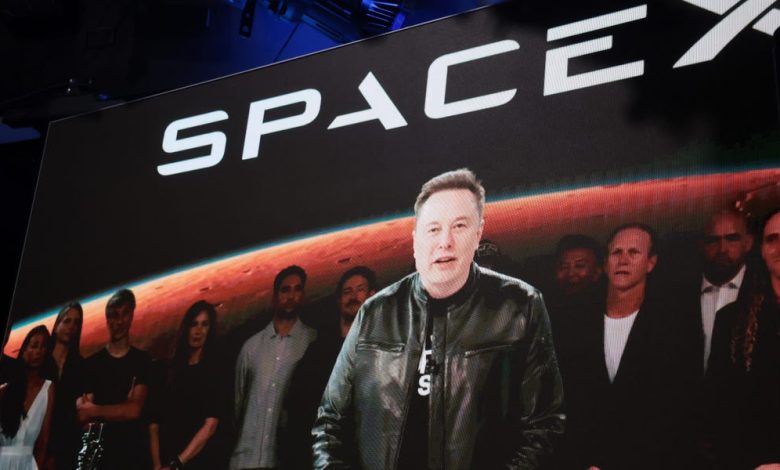 SpaceX Stock Drops Below Its 5 IPO Price