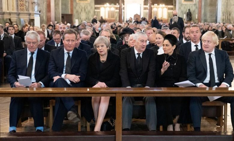 Killings of three British politicians in a decade shine light on febrile political mood | News