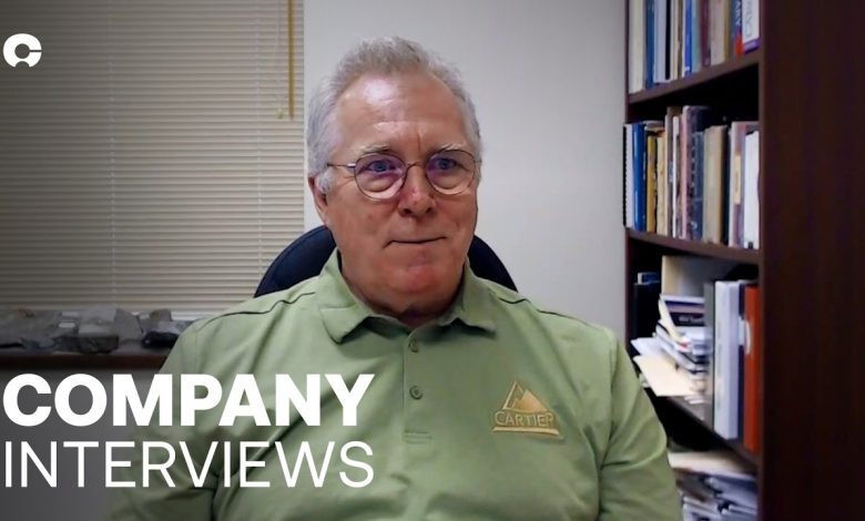 Cartier Resources (TSXV:ECR) – New Discoveries Reshape Cadillac Gold Camp, PEA Update Underway – Video