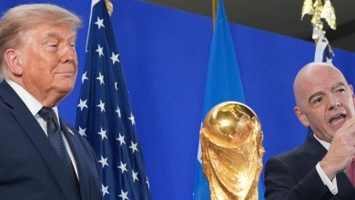 Trump celebrates the World Cup as a US victory | National Politics