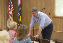 Joel Brennan talks affordability and transparency at public town hall | Wisconsin Politics