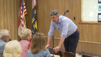 Joel Brennan talks affordability and transparency at public town hall | Wisconsin Politics
