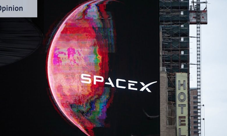 AI bubble? Share price falls for SpaceX point to a dotcom-like problem with artificial intelligence companies