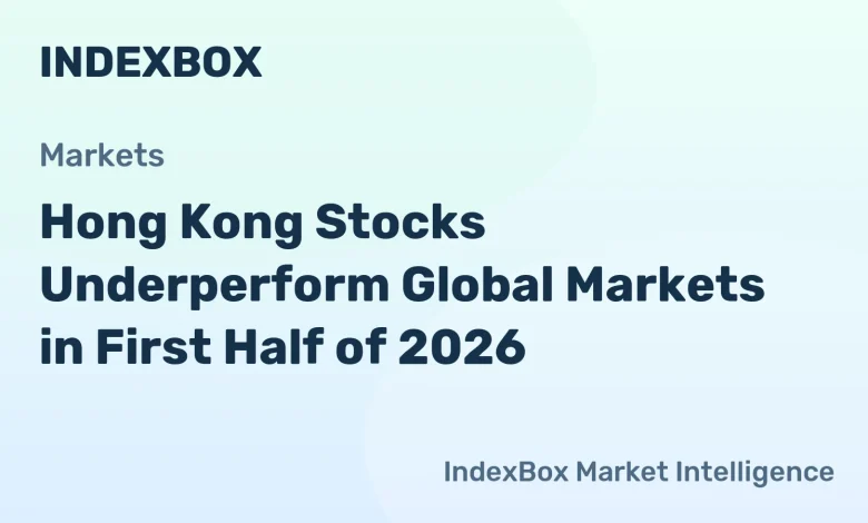 Hong Kong Stocks Lag Global Markets as AI Trade and Weak Spending Bite – News and Statistics