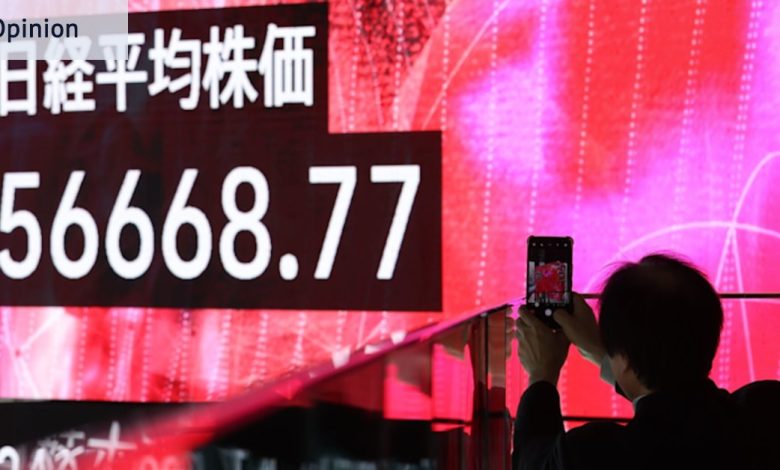 A line in the sand for the world’s largest creditor has been breached