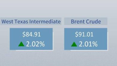 Crude futures settle higher on Tuesday over escalating US-Iran tensions, Red Sea blockade threats