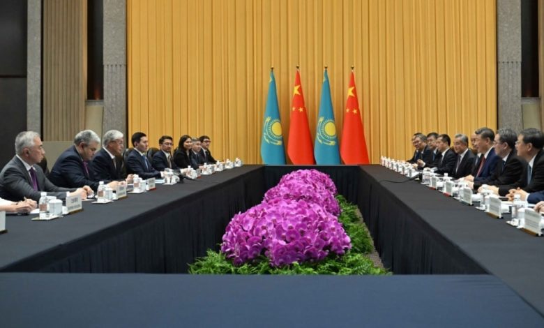 Kazakhstan Leads Central Asia Amid Surge To China’s Debt Market