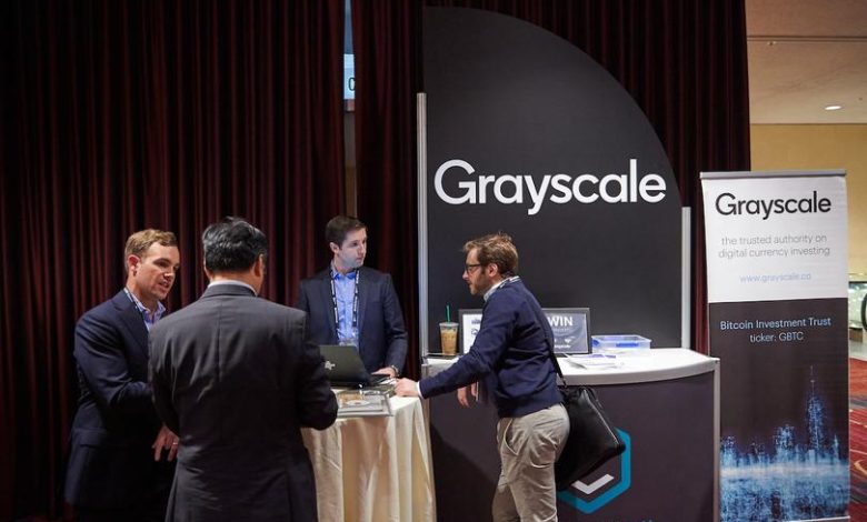 Grayscale’s CFO exits after 7 years with crypto asset manager