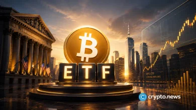 Bitcoin ETFs end 10-day outflow streak as weak jobs data lifts market sentiment