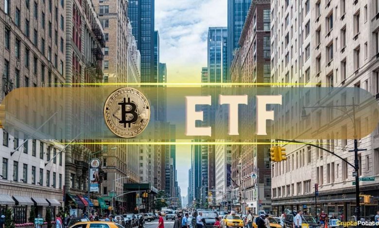 Bitcoin ETFs Finally Snap 8-Week Losing Streak With Almost 0M in Inflows