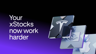 xStocks are now eligible as collateral for futures and margin trading on Kraken Pro