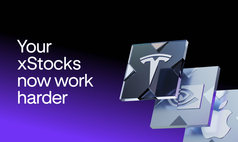 xStocks are now eligible as collateral for futures and margin trading on Kraken Pro