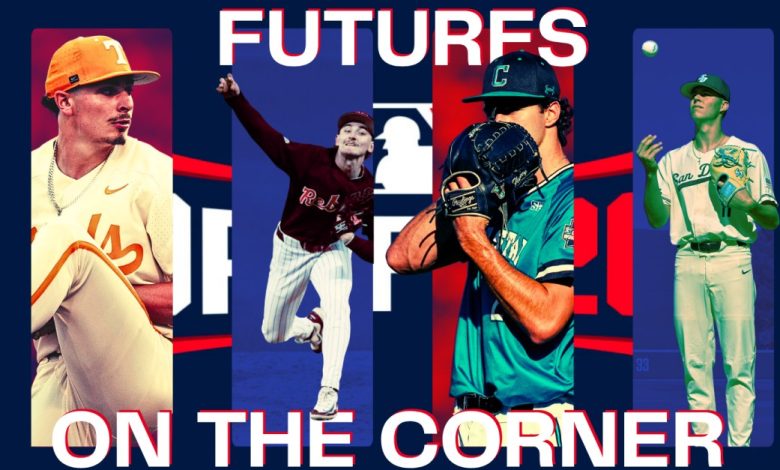 Futures on the Corner: Matt’s Draft Day Manifesto | Pitchers