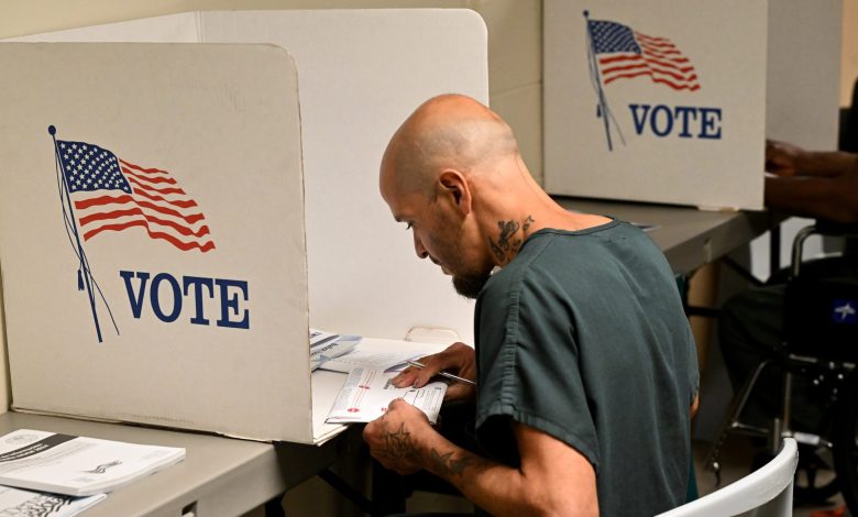 Prison gerrymandering offers illusion of political representation
