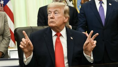 “I don’t get involved”: Trump dodges questions about over  billion in crypto profits
