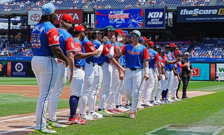 Fixing the MLB Draft and Futures Game. Plus: Get ready for the Home Run Derby