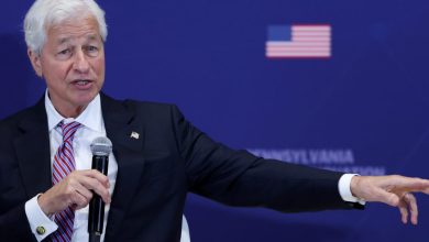 JPMorgan Chase CEO Jamie Dimon wouldn’t personally buy long bonds right now